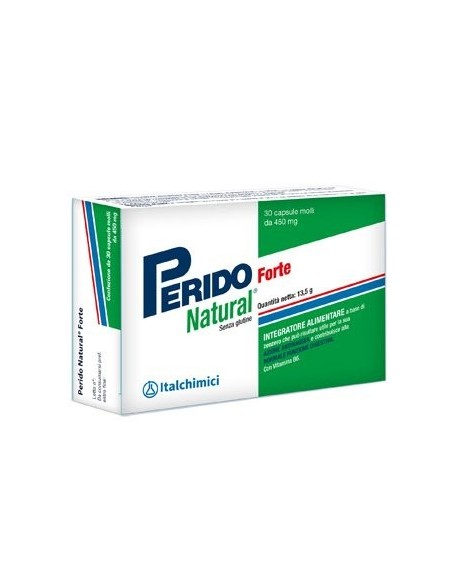 Perido Natural Forte Integratore